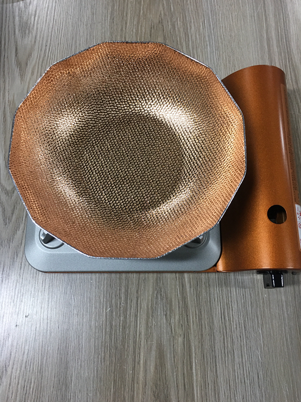 器演時雨金銀銅鍋